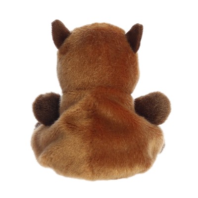 AURORA PALM PALS Pliušinė kapibara, 12 cm, 230028A