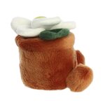 AURORA Palm Pals plīša rotaļlieta Margrietiņa podiņā, 12 cm, 230348A