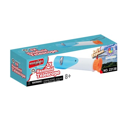 EASTCOLIGHT Rokas teleskops, 23138