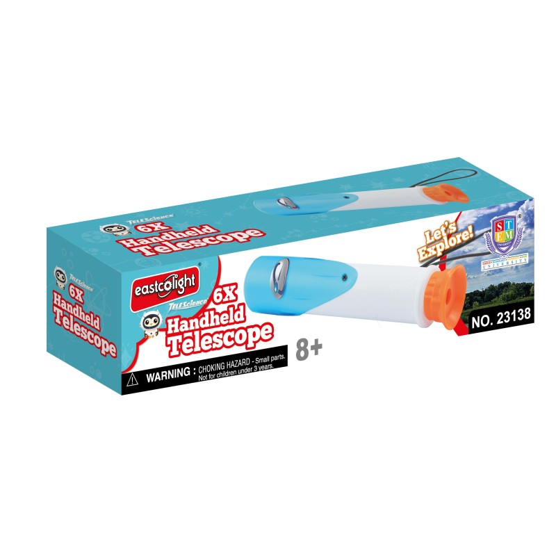 EASTCOLIGHT Rokas teleskops, 23138