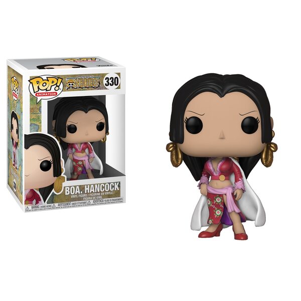 FUNKO POP! Vinila figūra: One Piece - Boa Hancock, 23186F