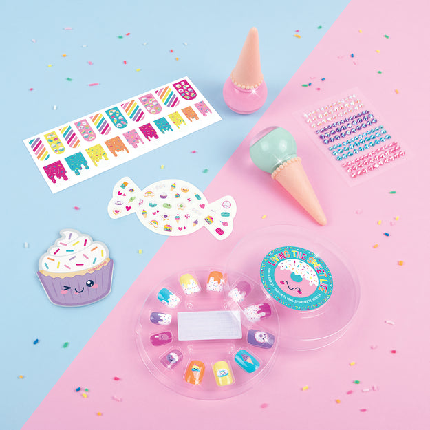 MAKE IT REAL Manikīra komplekts Nail Candy, 2328M