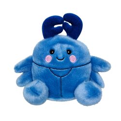 AURORA Palm Pals plīša rotaļlieta Vabole, 12 cm, 240146S