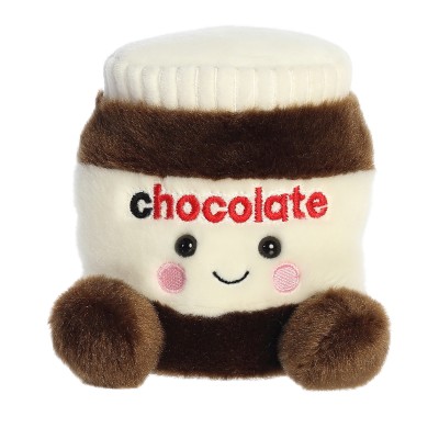 AURORA Palm Pals Plush Chocolate jam, 14 cm, 240164A