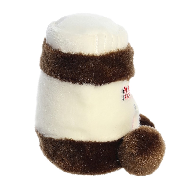 AURORA Palm Pals Plush Chocolate jam, 14 cm, 240164A
