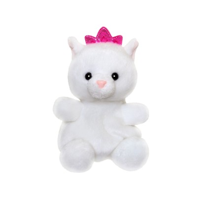 AURORA Palm Pals мягкая игрушка принцесса-кошечка, 12 см, 240284B