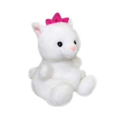 AURORA Palm Pals мягкая игрушка принцесса-кошечка, 12 см, 240284B