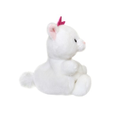 AURORA Palm Pals мягкая игрушка принцесса-кошечка, 12 см, 240284B