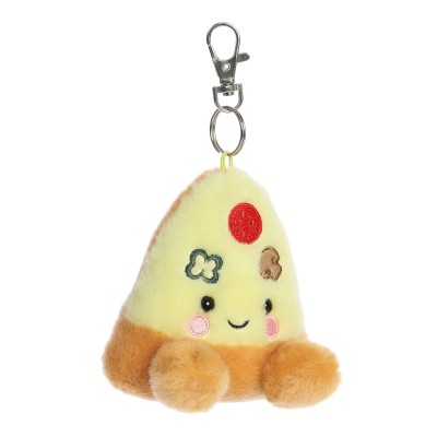 AURORA Palm Pals atslēgu piekariņš - Pica, 11 cm, 240835A