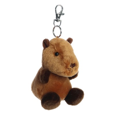 AURORA Palm Pals atslēgu piekariņš - Kapibara, 10 cm, 240835J