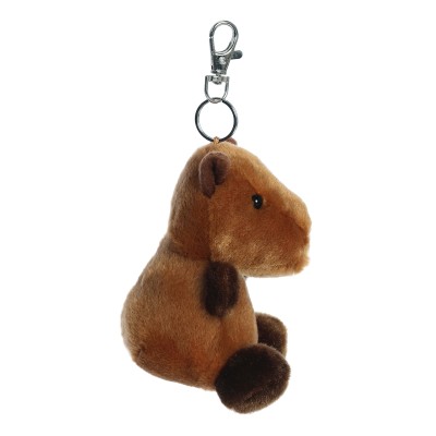 AURORA Palm Pals atslēgu piekariņš - Kapibara, 10 cm, 240835J