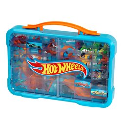 KLEIN HOT WHEELS Kolekcijas vitrīna ar apgaismojumu, 24084