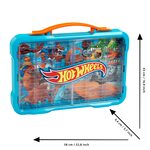 KLEIN HOT WHEELS Kolekcijas vitrīna ar apgaismojumu, 24084