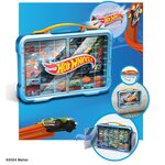 KLEIN HOT WHEELS Kolekcijas vitrīna ar apgaismojumu, 24084