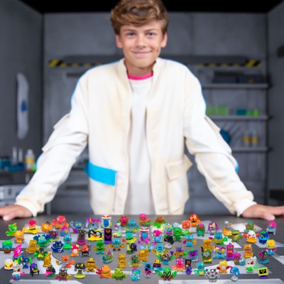 MRBEAST LAB Figūriņas mēģenē Swarms, 2 gab., 24772