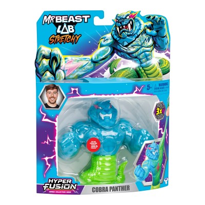 MRBEAST LAB Staipīgā figūra, 11 cm, 24796