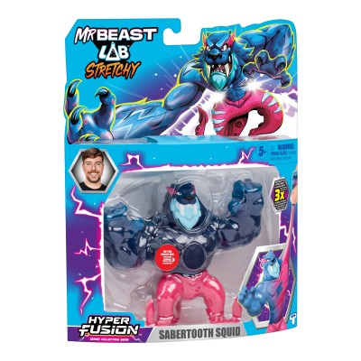 MRBEAST LAB Staipīgā figūra, 11 cm, 24796