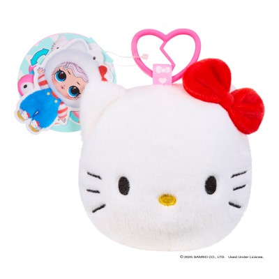 L.O.L. Surprise lellītes Reversible plush, 249962