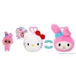 L.O.L. Surprise lellītes Reversible plush, 249962