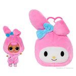 L.O.L. Surprise lellītes Reversible plush, 249962
