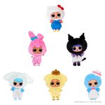 L.O.L. Surprise lellītes Reversible plush, 249962