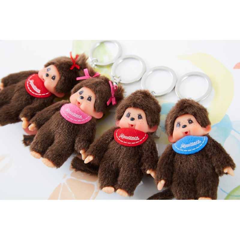 MONCHHICHI Atslēgu piekariņš Classic, 10 cm, 253410