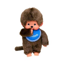 MONCHHICHI plīša lelle, 255040