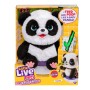 LITTLE LIVE PETS Interaktīva plīša rotaļlieta My Baby Panda, 25 cm, 26677