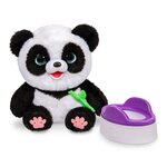 LITTLE LIVE PETS Interaktīva plīša rotaļlieta My Baby Panda, 25 cm, 26677 LITTLE LIVE PETS Interaktīva plīša rotaļlieta My Baby Panda, 25 cm, 26677