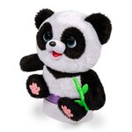LITTLE LIVE PETS Interaktīva plīša rotaļlieta My Baby Panda, 25 cm, 26677 LITTLE LIVE PETS Interaktīva plīša rotaļlieta My Baby Panda, 25 cm, 26677