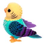 LITTLE LIVE PETS Interaktīvs putns ar būrīti, 26683 LITTLE LIVE PETS Interaktīvs putns ar būrīti, 26683