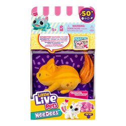 LITTLE LIVE PETS Interaktīvarotaļlieta Needees, 26695