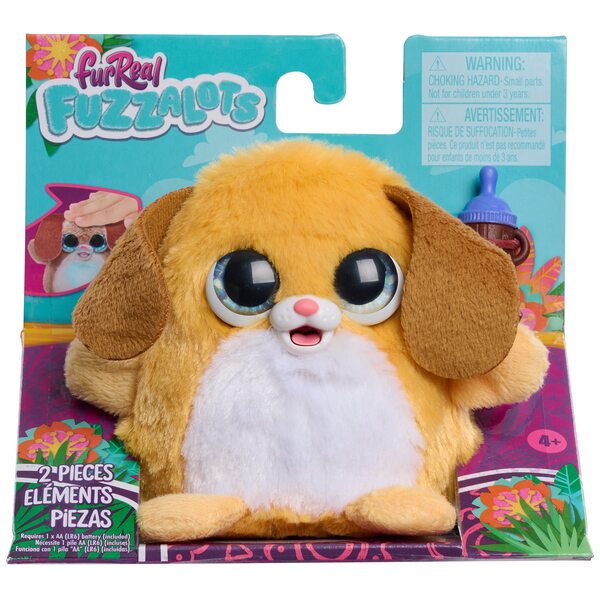 FURREAL Interaktīvā mīkstā rotaļlieta Fuzz-a-lots, 9 cm, 28065 FURREAL Interaktīvā mīkstā rotaļlieta Fuzz-a-lots, 9 cm, 28065