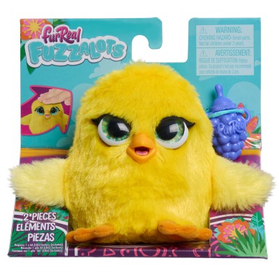 FURREAL Interaktīvā mīkstā rotaļlieta Fuzz-a-lots, 9 cm, 28065