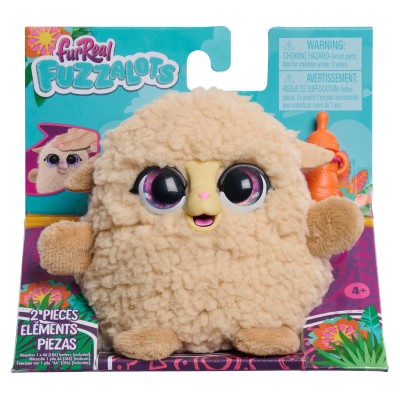 FURREAL Interaktīvā mīkstā rotaļlieta Fuzz-a-lots, 9 cm, 28065