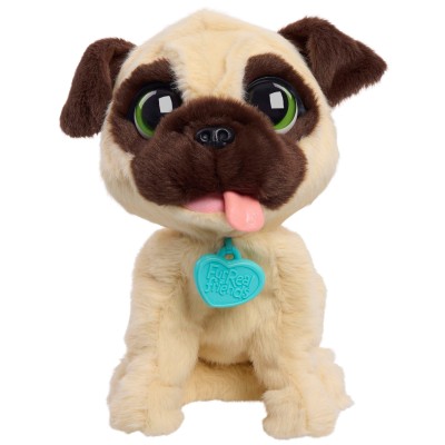 FURREAL JJ My Jumping Pug Interaktīvā rotaļlieta, 28144J