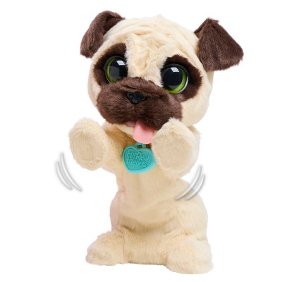 FURREAL JJ My Jumping Pug Interaktīvā rotaļlieta, 28144J