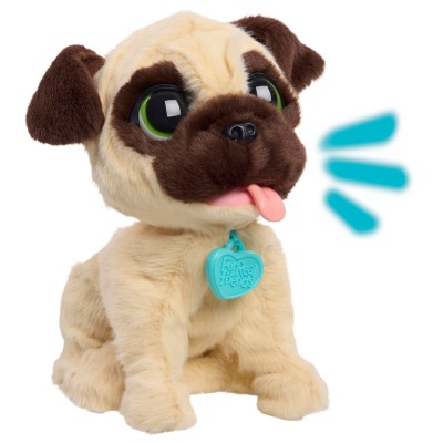 FURREAL JJ My Jumping Pug Interaktīvā rotaļlieta, 28144J