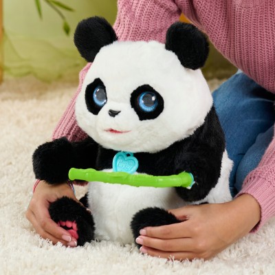 FURREAL Interaktīva rotaļlieta Coco the Tumbling Panda, 28166