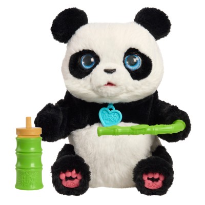 FURREAL Interaktīva rotaļlieta Coco the Tumbling Panda, 28166