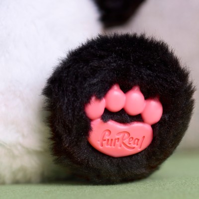 FURREAL Interaktīva rotaļlieta Coco the Tumbling Panda, 28166