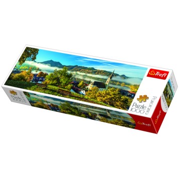 TREFL Panoramas Puzle Schliersee, 1000 gab., 29035