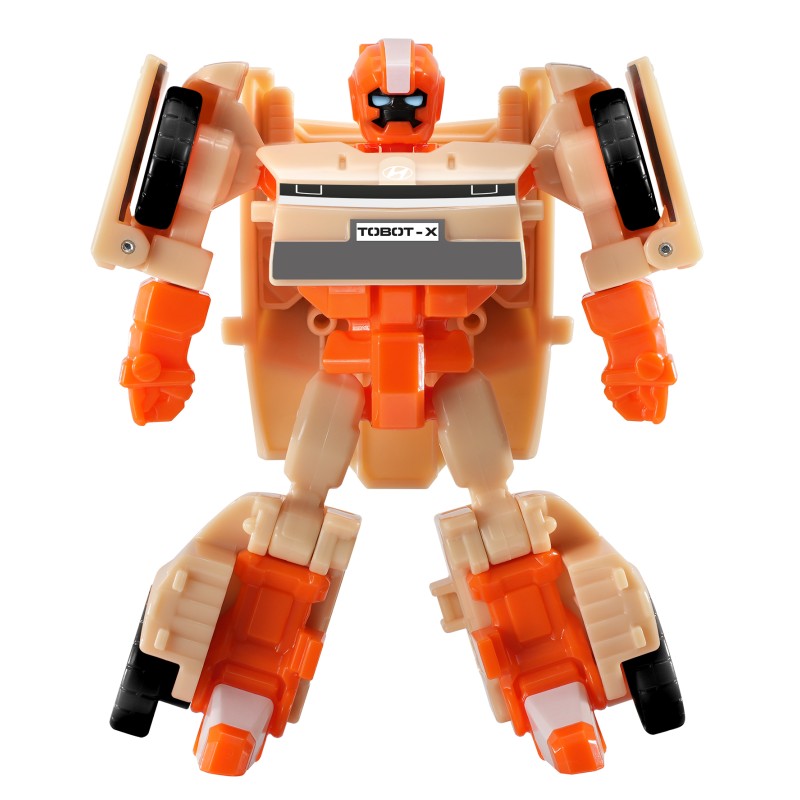 TOBOT Tobots X Transformers, 11 cm, 301155