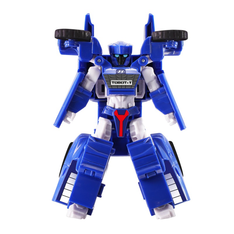 TOBOT Tobots Y Transformers, 13 cm, 301156