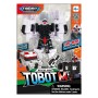 TOBOT Tobots M Transformers, 11 cm, 301158
