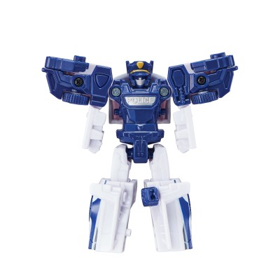 TOBOT Tobots P Transformers, 9 cm, 301159