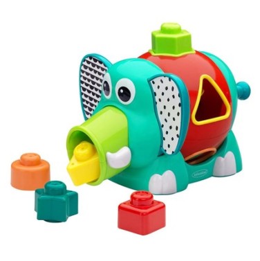 INFANTINO Formu šķirotājs zilonēns, Jumbo, 306912