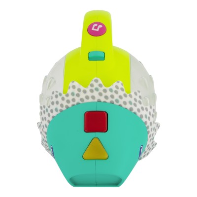 INFANTINO Push & pop Muzikālais mini putekļsūcējs ar gaismām, 307015