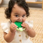 INFANTINO Košļājamā rotaļlieta Brokolis, 316730