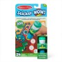 MELISSA & DOUG Sticker WOW! Aktivitāšu komplekts - Dinozaurs, 32012